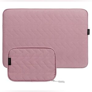 13” Laptop/Tablet Sleeve with Pouch